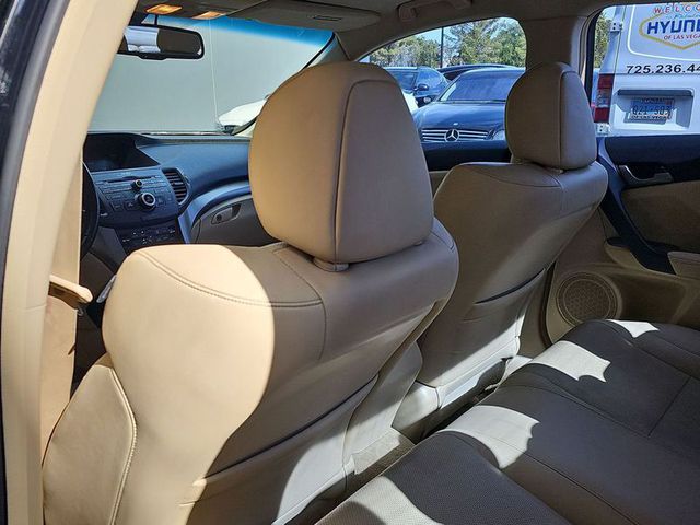 2010 Acura TSX 2.4
