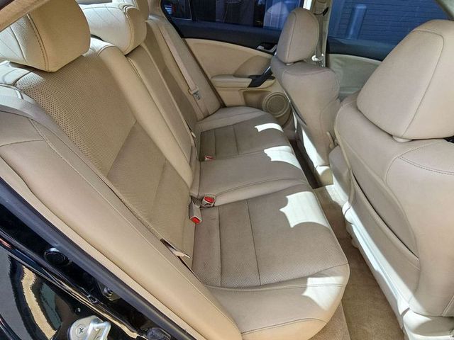 2010 Acura TSX 2.4