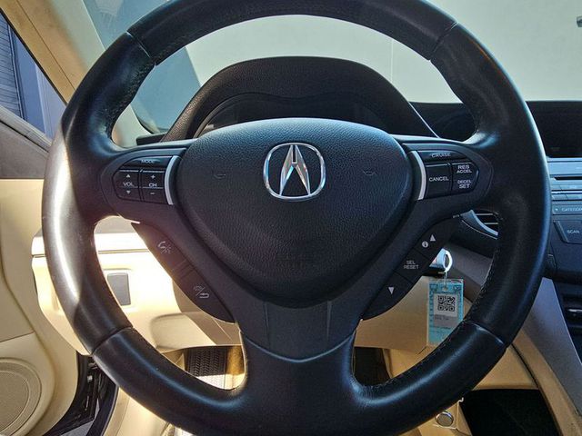 2010 Acura TSX 2.4