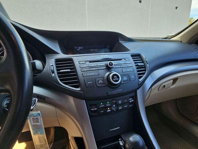 2010 Acura TSX 2.4