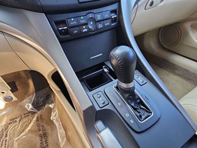 2010 Acura TSX 2.4