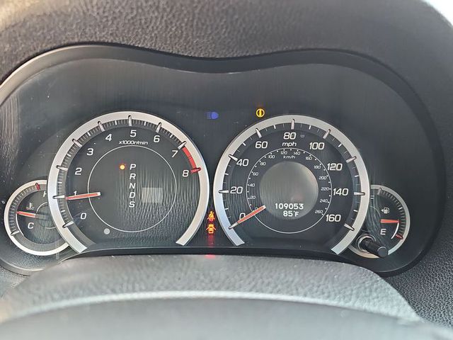 2010 Acura TSX 2.4