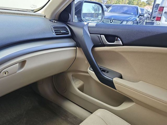 2010 Acura TSX 2.4