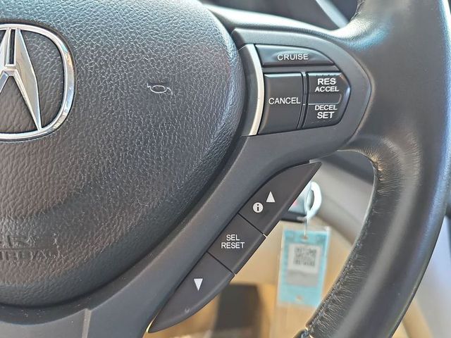 2010 Acura TSX 2.4