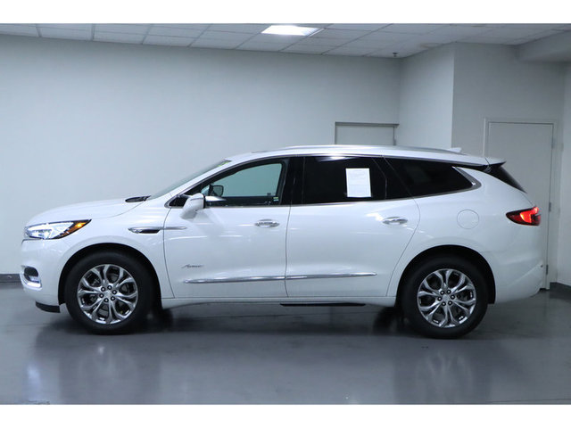 2021 Buick Enclave Avenir AWD