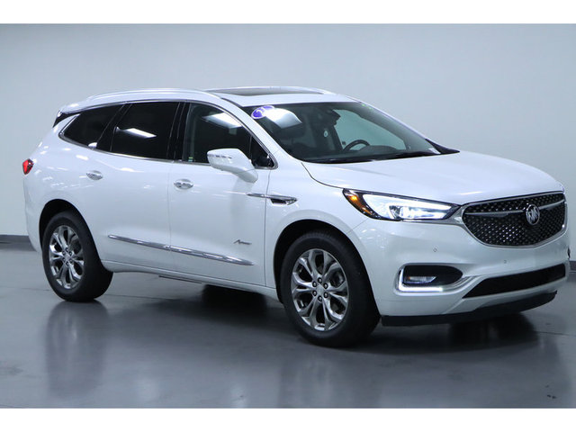 2021 Buick Enclave Avenir AWD