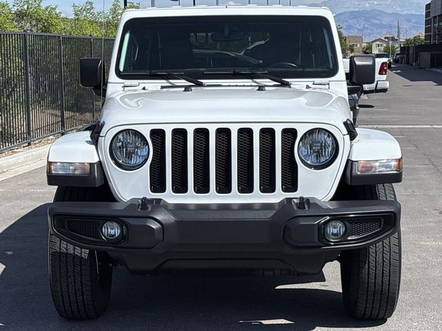 2020 Jeep Wrangler Unlimited Sahara Altitude 4WD