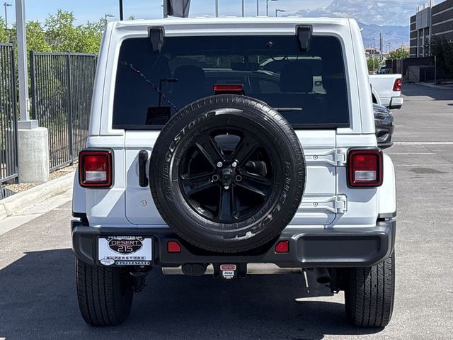 2020 Jeep Wrangler Unlimited Sahara Altitude 4WD