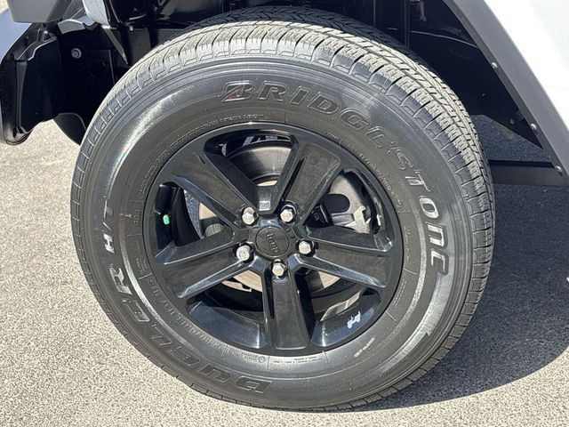 2020 Jeep Wrangler Unlimited Sahara Altitude 4WD