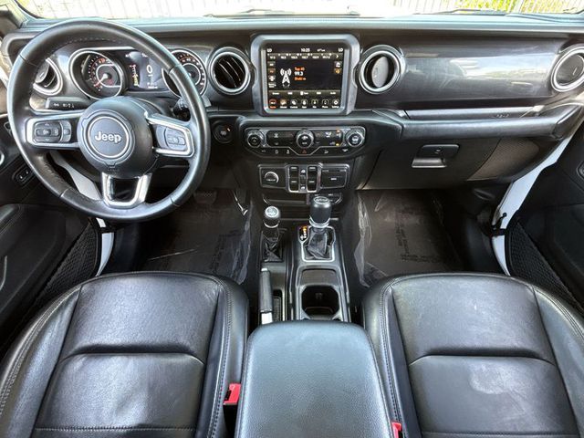 2020 Jeep Wrangler Unlimited Sahara Altitude 4WD