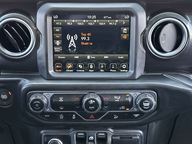 2020 Jeep Wrangler Unlimited Sahara Altitude 4WD