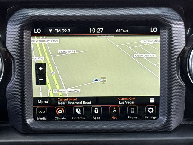 2020 Jeep Wrangler Unlimited Sahara Altitude 4WD