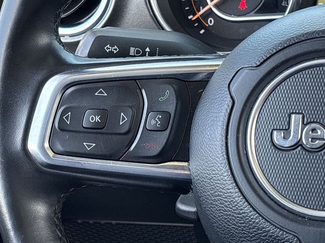 2020 Jeep Wrangler Unlimited Sahara Altitude 4WD