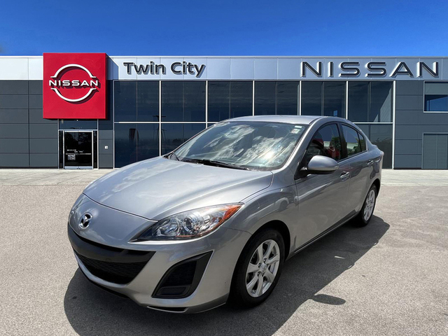 2010 Mazda Mazda3 i Touring