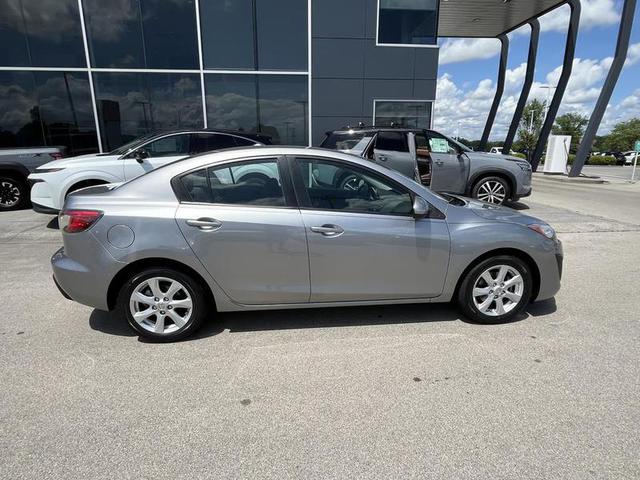 2010 Mazda Mazda3 i Touring