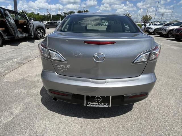 2010 Mazda Mazda3 i Touring