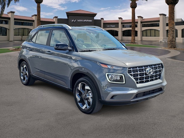 2022 Hyundai Venue Limited