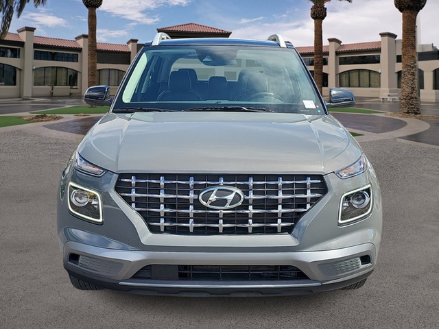 2022 Hyundai Venue Limited