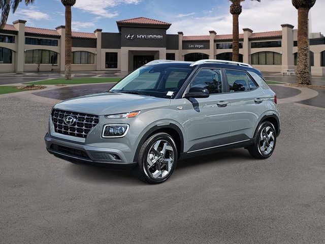 2022 Hyundai Venue Limited