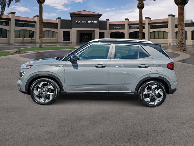 2022 Hyundai Venue Limited