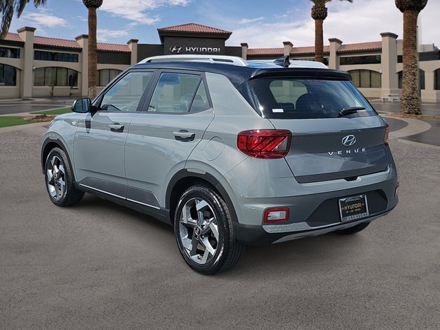 2022 Hyundai Venue Limited