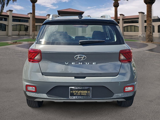 2022 Hyundai Venue Limited