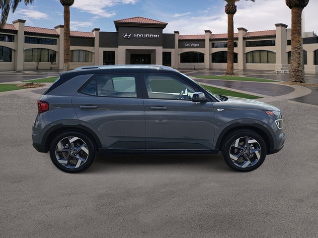 2022 Hyundai Venue Limited