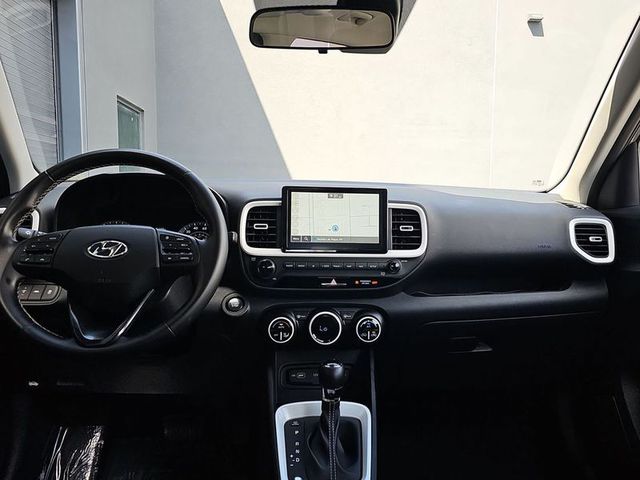2022 Hyundai Venue Limited