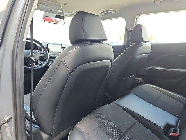 2022 Hyundai Venue Limited