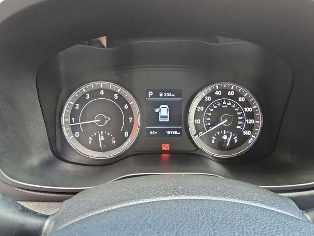 2022 Hyundai Venue Limited