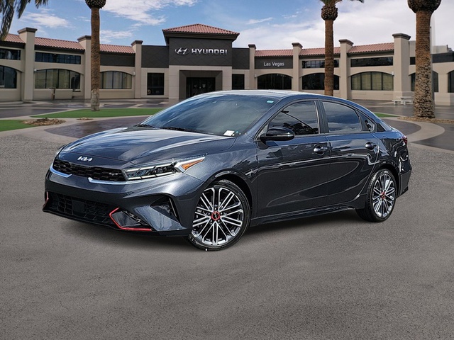 2023 Kia Forte GT
