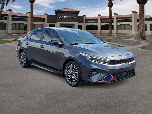 2023 Kia Forte GT