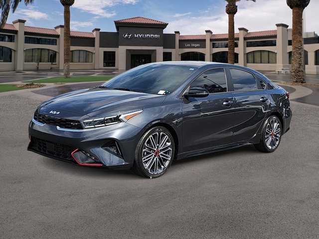 2023 Kia Forte GT