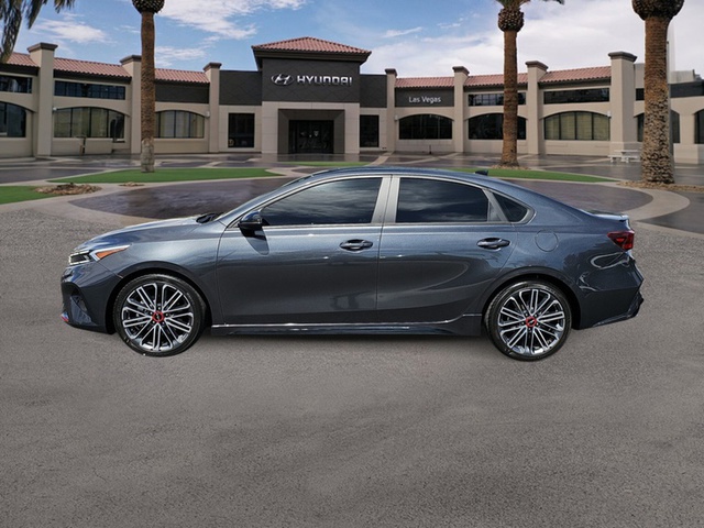 2023 Kia Forte GT