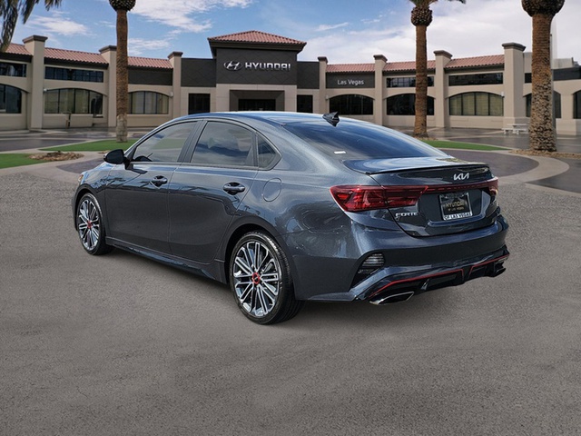 2023 Kia Forte GT