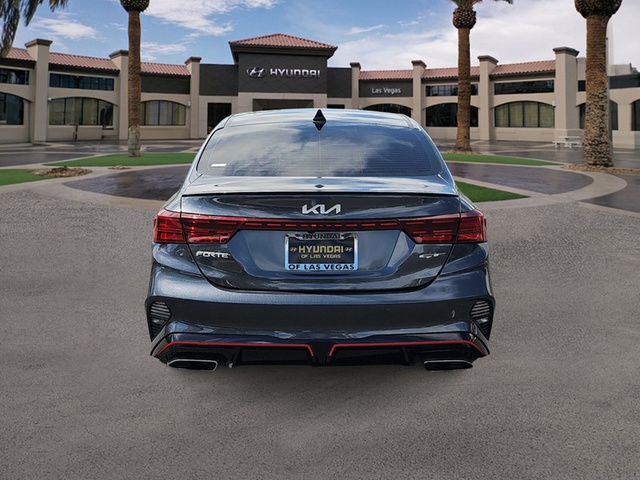 2023 Kia Forte GT