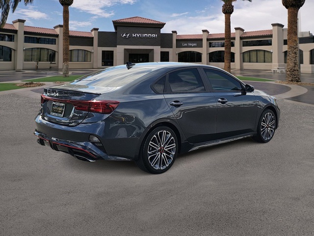 2023 Kia Forte GT