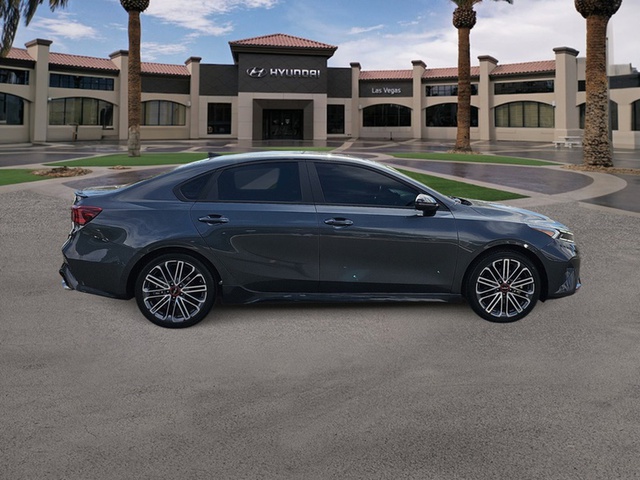 2023 Kia Forte GT