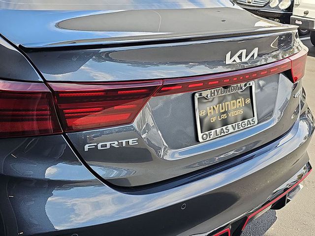 2023 Kia Forte GT