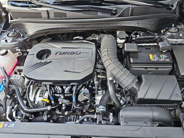 2023 Kia Forte GT