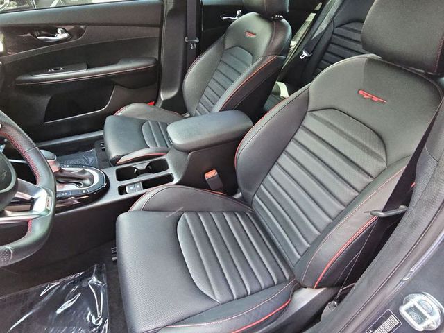 2023 Kia Forte GT