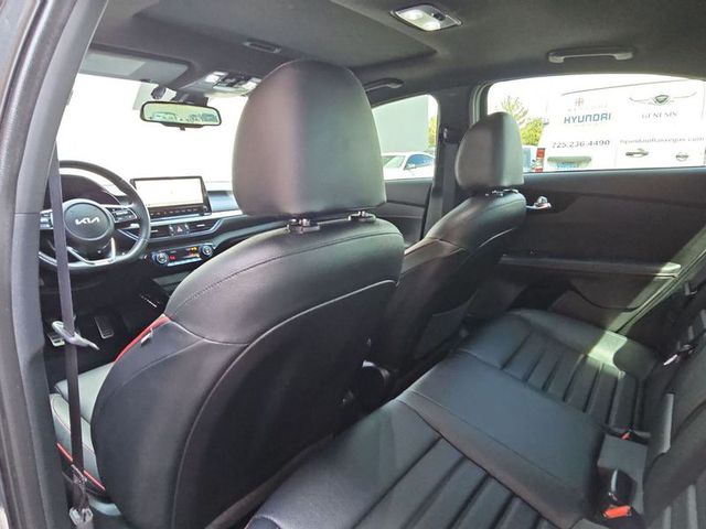 2023 Kia Forte GT