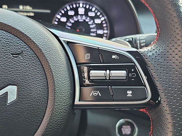 2023 Kia Forte GT
