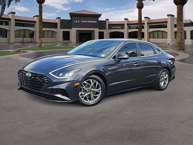 2020 Hyundai Sonata SEL