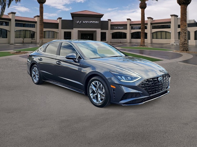 2020 Hyundai Sonata SEL