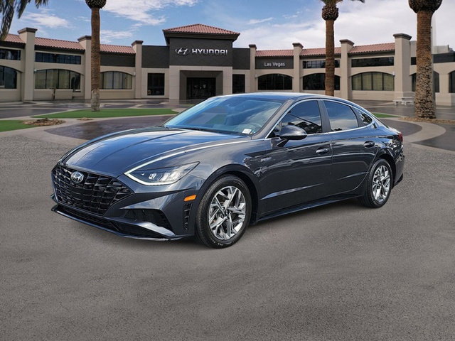 2020 Hyundai Sonata SEL