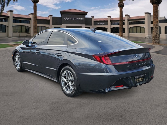 2020 Hyundai Sonata SEL
