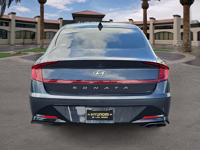 2020 Hyundai Sonata SEL