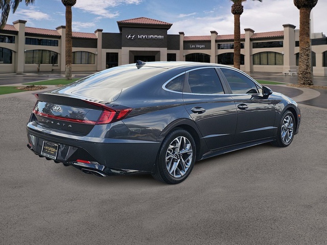 2020 Hyundai Sonata SEL