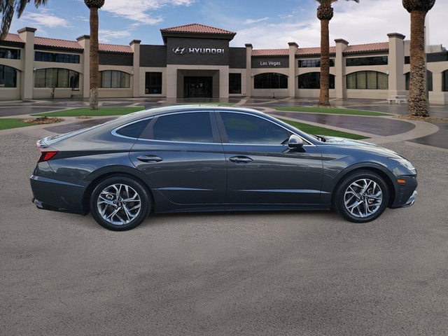 2020 Hyundai Sonata SEL